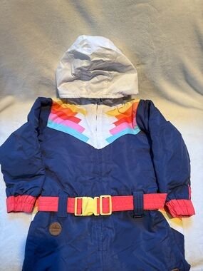 Tipsy Elves Santa Fe Shredder Ski Suit
